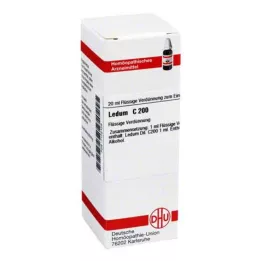LEDUM C 200 Dilution, 20 ml