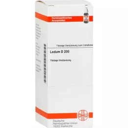 LEDUM D 200 Dilution, 20 ml