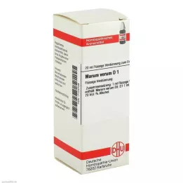 MARUM VERUM D 1 Dilution, 20 ml