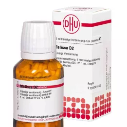 MELISSA D 2 Dilution, 20 ml