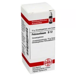 PETROSELINUM D 12 Globuli, 10 g