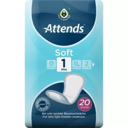 ATTENDS Soft 1 mini, 20 St