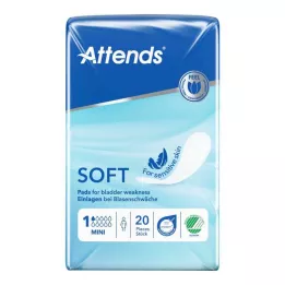 ATTENDS Soft 1 mini, 20 St