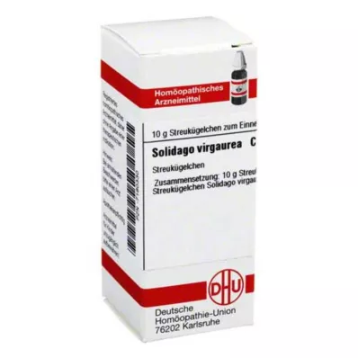 DHU Solidago virgaurea C 30 Globuli, 10 g
