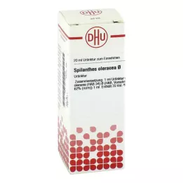 SPILANTHES oleracea Urtinktur D 1, 20 ml
