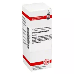 TROPAEOLUM MAJUS Urtinktur, 20 ml