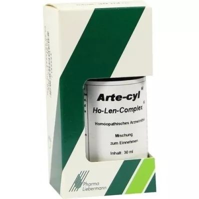 ARTE-CYL Ho-Len-Complex Tropfen, 30 ml