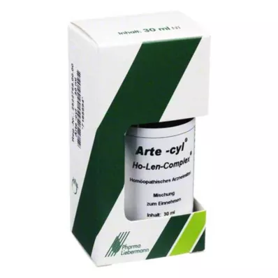 ARTE-CYL Ho-Len-Complex Tropfen, 30 ml