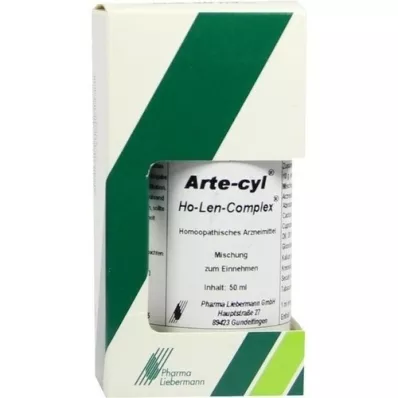 ARTE-CYL Ho-Len-Complex Tropfen, 50 ml