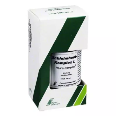Schleimhaut Komplex L Ho-Fu-Complex Tropfen, 100 ml