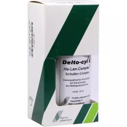 DELTO-cyl L Ho-Len-Complex Tropfen, 50 ml