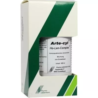ARTE-CYL Ho-Len-Complex Tropfen, 100 ml