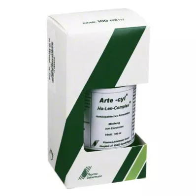 ARTE-CYL Ho-Len-Complex Tropfen, 100 ml