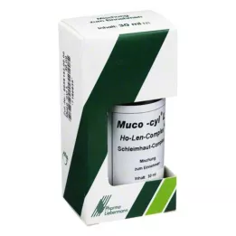 MUCO-CYL L Ho-Len-Complex Tropfen, 30 ml