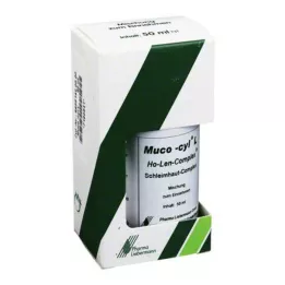 MUCO-CYL L Ho-Len-Complex Tropfen, 50 ml