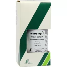 MUCO-CYL L Ho-Len-Complex Tropfen, 100 ml