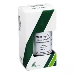 MUCO-CYL L Ho-Len-Complex Tropfen, 100 ml