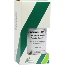 PLEXUS-CYL L Ho-Len-Complex Tropfen, 50 ml