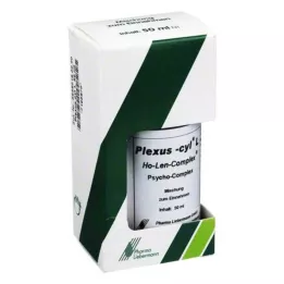 Plexus Cyl L Ho Len Complex Tropfen, 50 ml