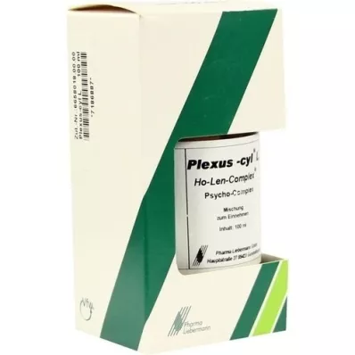 PLEXUS-CYL L Ho-Len-Complex Tropfen, 100 ml