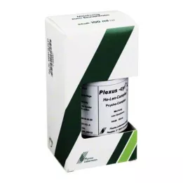 Plexus Cyl L Ho Len Complex Tropfen, 100 ml