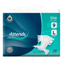 ATTENDS Slip Regular 9 L, 28 St