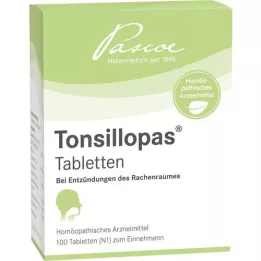 TONSILLOPAS Tabletten, 100 St