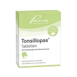 TONSILLOPAS Tabletten, 100 St
