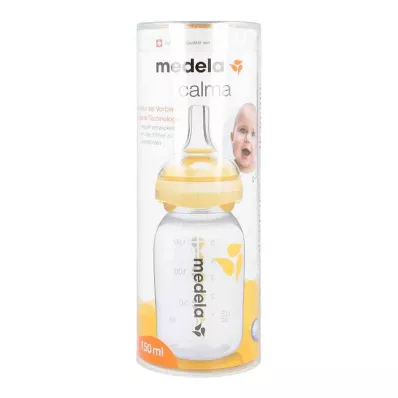 MEDELA Calma Sauger m.150 ml Flasche, 1 St