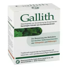 GALLITH Kapseln, 100 St