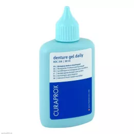 CURADENT TRIA Prothesenreinigung daily, 1 St