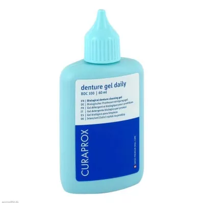 CURADENT TRIA Prothesenreinigung daily, 1 St CURADENT TRIA Prothesenreinigung daily, 1 St
