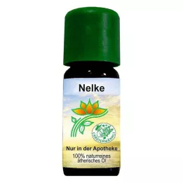 NELKENÖL extrafein CHRÜTERMÄNNLI, 10 ml