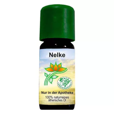 NELKENÖL extrafein CHRÜTERMÄNNLI, 10 ml