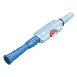 UROMED Katheterventil m.Adapter f.Btl.1501, 1 St