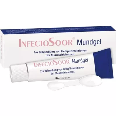 INFECTOSOOR Mundgel, 20 g