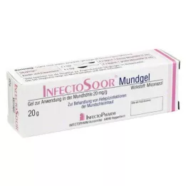 INFECTOSOOR Mundgel, 20 g