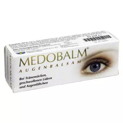 MEDOBALM Augenbalsam, 15 ml MEDOBALM Augenbalsam, 15 ml