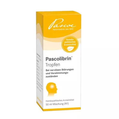 Pascolibrin Tropfen, 50 ml