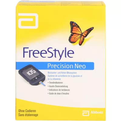 FREESTYLE Precision Neo Blutzuckermesssyst.mg/dl, 1 St