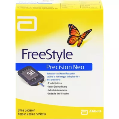 FREESTYLE Precision Neo Blutzuckermesssyst.mmol/l, 1 St