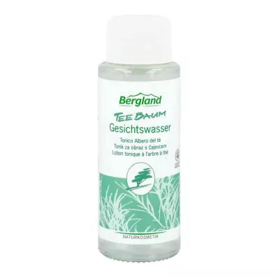 TEEBAUM GESICHTSWASSER, 125 ml TEEBAUM GESICHTSWASSER, 125 ml
