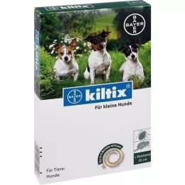 KILTIX Halsband f.kleine Hunde, 1 St