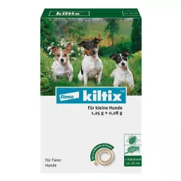 KILTIX Halsband f.kleine Hunde, 1 St