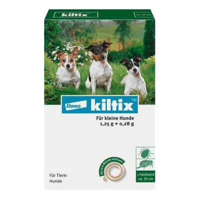 KILTIX Halsband f.kleine Hunde, 1 St