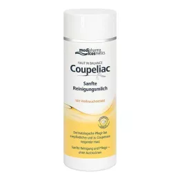 HAUT IN BALANCE Coupeliac sanfte Reinigungsmilch, 200 ml