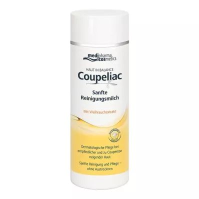 Haut in Balance Coupeliac Sanfte Reinigungsmilch, 200 ml
