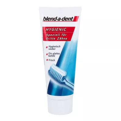 Blend A Dent Hygienic Spezial Zahncreme für die 3. Zähne (75 ml)