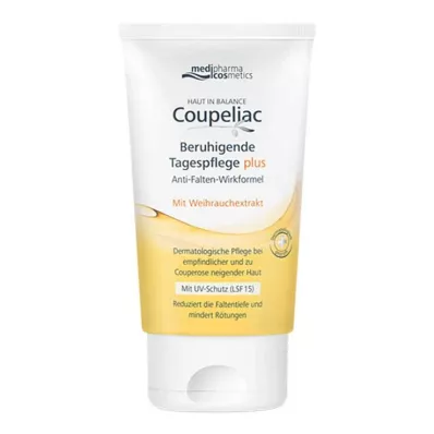 Haut in Balance Coupeliac Beruhigende Tagespflege, 50 ml Haut in Balance Coupeliac Beruhigende Tagespflege, 50 ml
