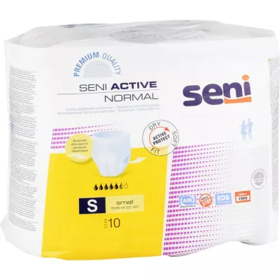 SENI Active Normal Inkontinenzslip Einmal S, 10 St